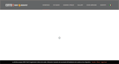 Desktop Screenshot of cento19.it
